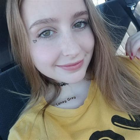 Laney Grey Age, Career, Family, Net Worth, Height Bio 2024